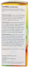 Fortimix Superfood o smaku owocowym 300 ml