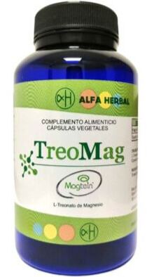 Magnez L-treonian Treomag Magtein 90 kapsułek