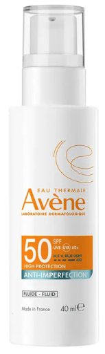 Ekspert przeciw niedoskonałościom SPF 50 40 ml