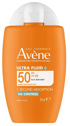Ultra Fluid Oil Control SPF50 50 ml