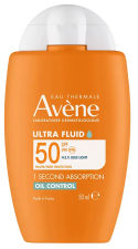 Ultra Fluid Oil Control SPF50 50 ml