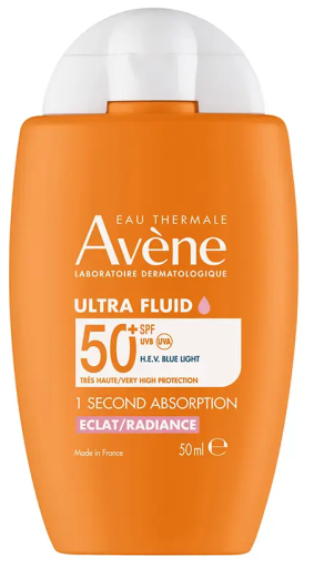 Ultra Fluid Radiance SPF50+ 50 ml