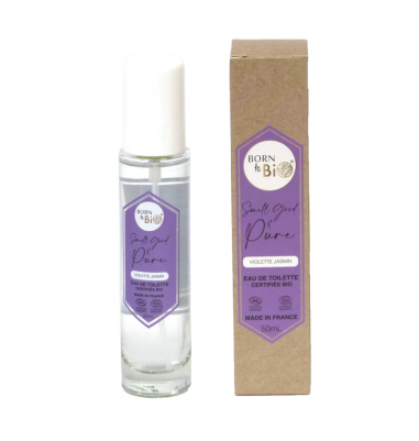 Violet Jasmine Woda toaletowa 50 ml Bio