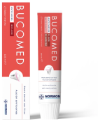 Pasta przeciwpróchnicza Bucomed 2 x 125 ml