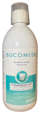 Bucomed Chlorhexidine Płyn do płukania jamy ustnej 500 ml