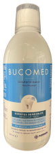 Bucomed Sensitive Teeth Płyn do płukania jamy ustnej 500 ml