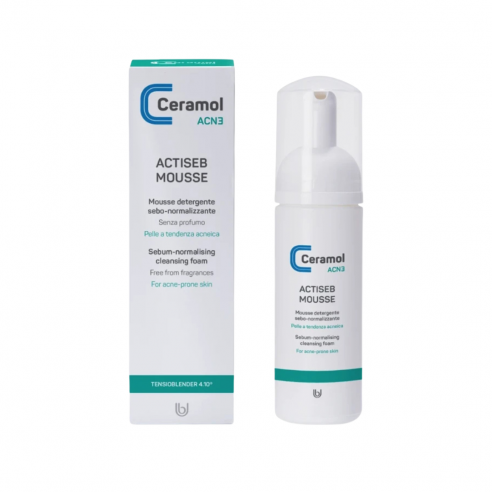 Pianka Actiseb 150 ml