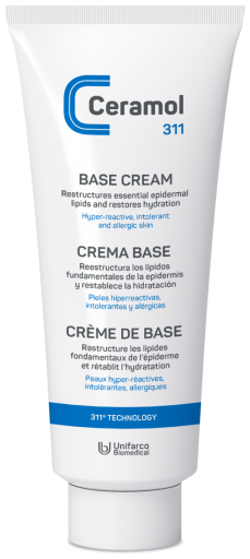 Krem bazowy 400 ml