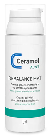 Ceramol Mata rebalansująca 50 ml