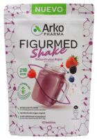 Figurmed Shake o smaku czerwonych owoców 350 gr