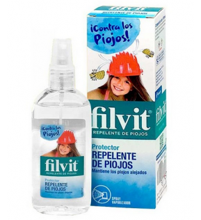 Spray ochronny na wszy 50 ml