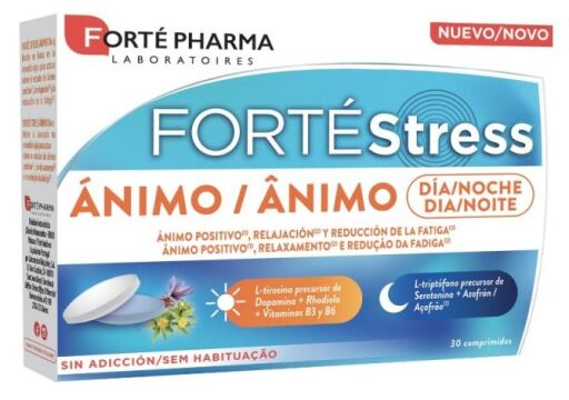 Forte Stress Mood 30 tabletek