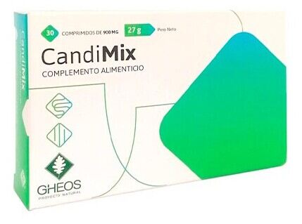 Tabletki Candimix 30