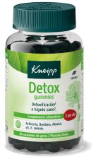 Detox Gummies 60 Cukierków