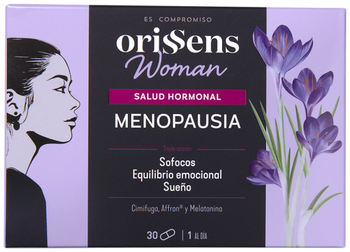 Menopauza 30 tabletek