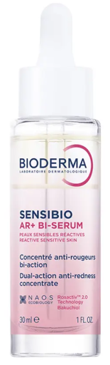 Sensibio Bi-Serum przeciw zaczerwienieniom 30 ml
