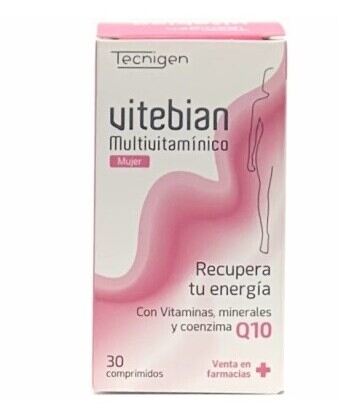 Vitebian Woman Q10 30 tabletek