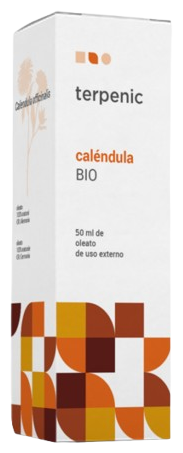 Olej roślinny organiczny oleinian nagietka 50 ml