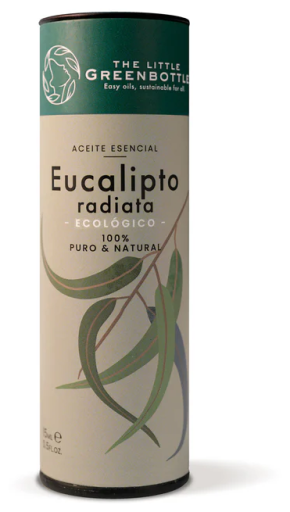 Organiczny olejek eteryczny z eukaliptusa radiata 15 ml