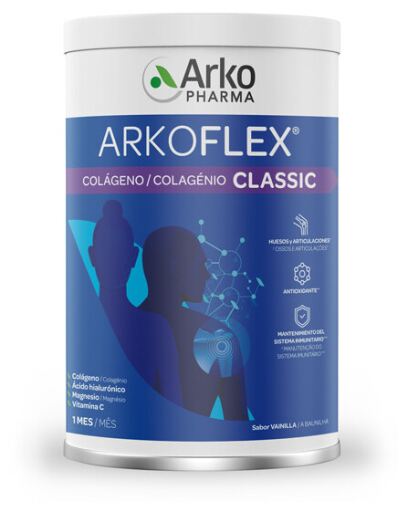 Arkoflex Collagen Vanilla 360 gr x 2 sztuki