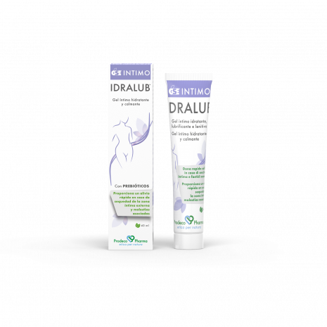 Idralub Intimate Nawilżający Żel Dopochwowy 40 ml