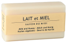 Mydło w kostce Mleko i Miód 100g Bio