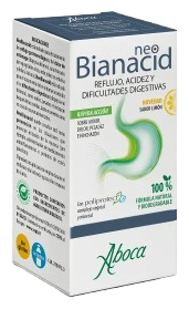 Neobianacid Lemon 70 tabletek