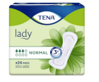 Lady Duo Normal+Discreet Normal Noc 24+10 Jednostek