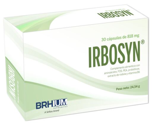 Irbosyn 30 kapsułek