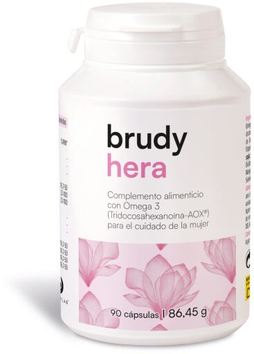 Brudy Hera 90 kapsułek