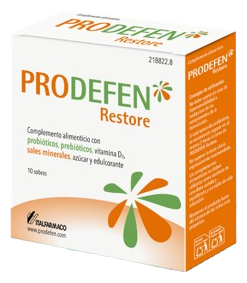 Prodefen Restore 10 saszetek