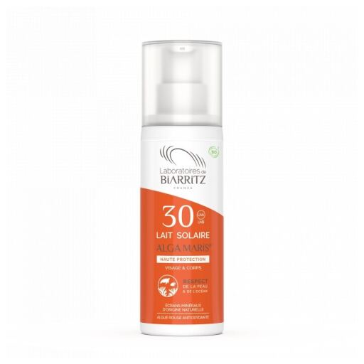 Alga Maris Mleczko do opalania SPF 30 100 ml