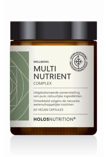 Kompleks Multinutrient 60 kapsułek