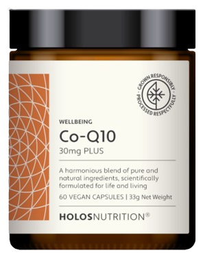 Co-Q10 Plus 30 mg 60 kapsułek