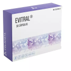 Evitral 30 kapsułek