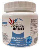 Bisglicynian magnezu 350 mg proszek 250 gr