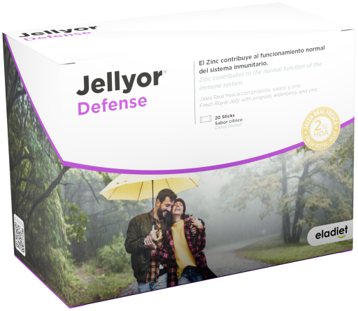 Jellyor Defense 20 patyczków