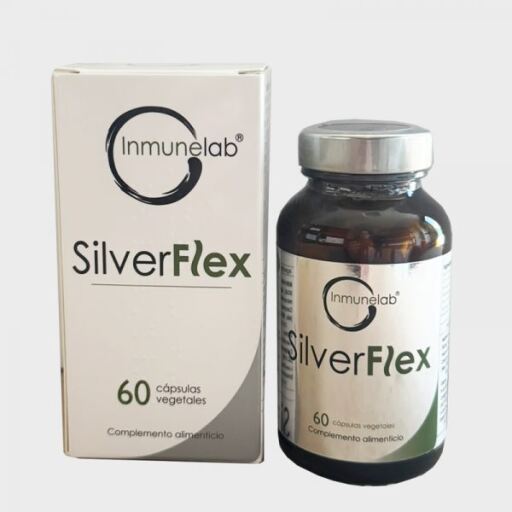 Silverflex 60 kapsułek