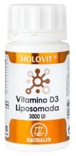 Holovit Liposomowa Witamina D3 3000 Ui 50 Kapsułek