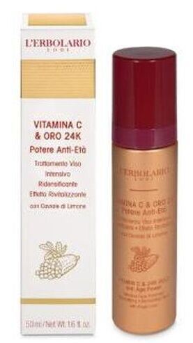 Vitaminac-Gold Intensywny krem regenerujący do twarzy 50 ml