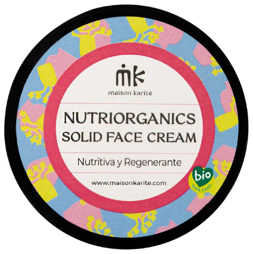 Krem do twarzy Nutriorganics 300 ml