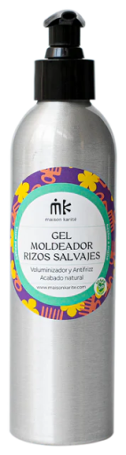 Maison Karit&eacute; Wild Curls Żel Średnio Mocny 250 ml