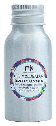 Maison Karit&eacute; Wild Curls Gel Light Hold Mini Rozmiar 50 ml