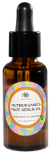 Serum-moil z Bakuchiolem Nutriorganics 30 ml