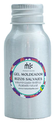 Maison Karit&eacute; Wild Curls Gel Medium Hold Mini Rozmiar 50 ml