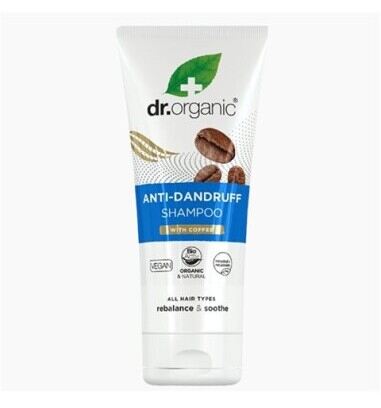 Szampon przeciwłupieżowy Coffee 200 ml
