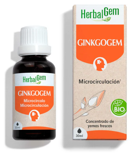 Ginkgogem Gc08 30 ml Bio