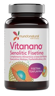 Vitanano Senolitic 30 kapsułek
