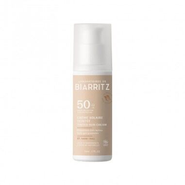 Alga Maris Ivory Krem do twarzy SPF 50 50 ml