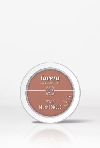 Róż w proszku Velvet Powder Blush 03 Nude Terracotta 5 gr